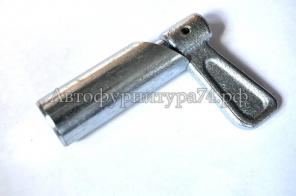 Запор пружинный 70мм д 12