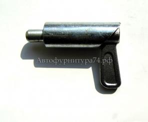 Запор пружинный 71мм д 10