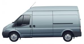 Продаю микроавтобус Ford Transit для грузоперевозок