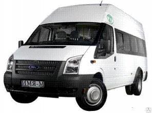   Ford Transit  8 