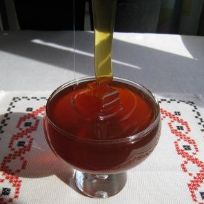 Мёд ароматный с собственной пасеки