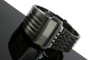 Часы из стали Diesel (Дизель) Хищник Оригинал