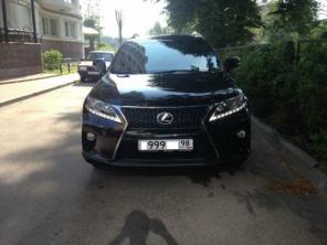 Продам Lexus 350 Sport 2013 года