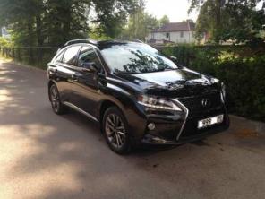 Продам Lexus 350 Sport 2013 года