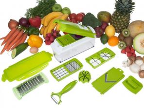 Овощерезка Nicer Dicer Plus