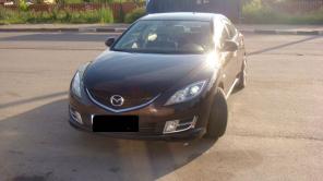 Продам mazda-6