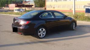 Продам mazda-6