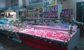 Сдам в аренду мясной отдел с оборудованием