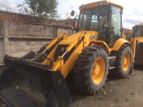 Экскаватор-погрузчик jcb 4cx 2006 год из Англии