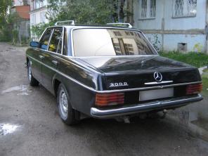 Продам Дайлер-Бенц-115 "Мерседес"-115