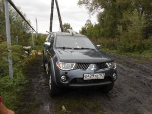 Продаю Mitsubishi L200