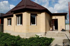 Новый дом 90 кв.м. в Краснодаре