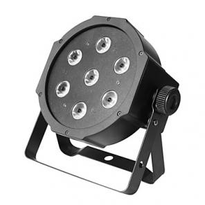 Led Par Flat Light 7*10 RGBW