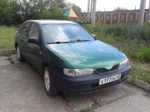 Nissan Almera продаю