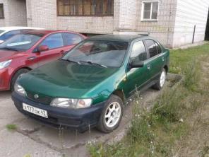 Nissan Almera продаю