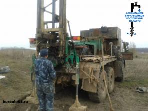 Бурение скважин на территории Ростова и Ростовской области