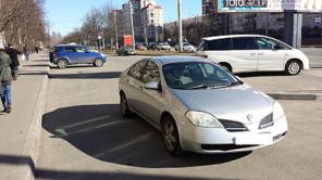 Nissan Primera P12, 2л, 150 л.с. бизнес-класс
