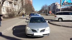 Nissan Primera P12, 2л, 150 л.с. бизнес-класс