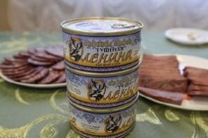 Мясо оленя, оленина оптом