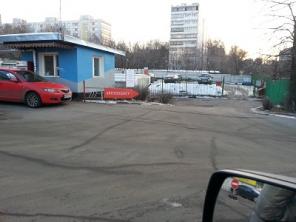Продам гараж-бокс метро Беляево