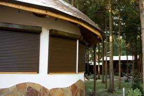 Рольставни на окна