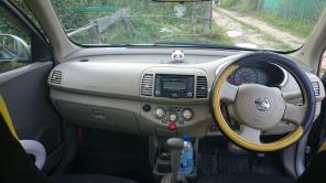 Продам надежный Nissan March 2002 г.в.