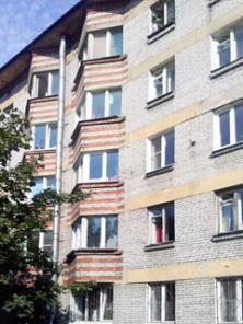 Комната 8.7м в 5-комнатной квартире на Омской улице