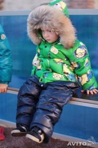 Коллекция 2015 г. Детский Moncler. Пр-во Румыния