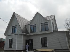 Продается дом 100м2, д. Романовское Каширское шоссе, 90 км от МКАД