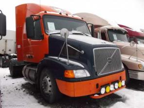 Volvo VNM 42T, 2-х осный, 2004г, двигатель-395лс