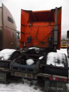 Volvo VNM 42T, 2-х осный, 2004г, двигатель-395лс