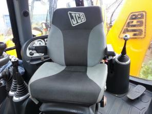JCB 3CX Sitemaster, Экскаватор-погрузчик