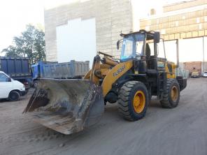 Погрузчик фронтальный Foton FL 936F