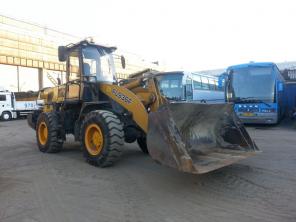 Погрузчик фронтальный Foton FL 936F