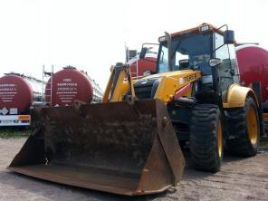Terex 880SX б/у, Экскаватор-погрузчик