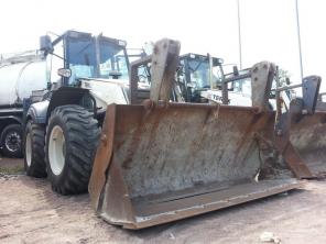 Terex 970 Elite б/у, Экскаватор-погрузчик