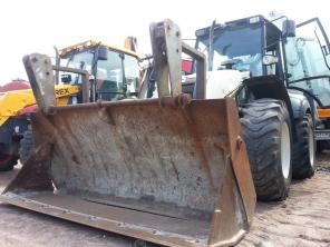 Terex 970 Elite б/у, Экскаватор-погрузчик