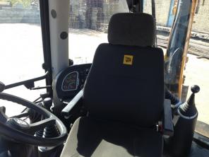 JCB 4CX ECO, Экскаватор-погрузчик
