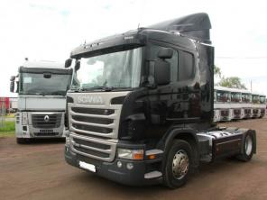 Седельный тягач Scania G380
