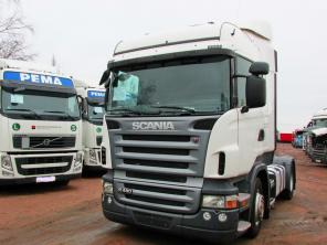 Седельный тягач Scania R480