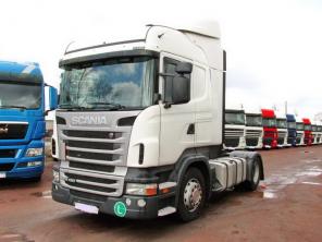 Седельный тягач Scania R420