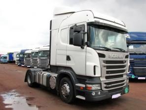 Седельный тягач Scania R420