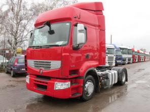 Седельный тягач Renault Premium 460DXI 2010 года