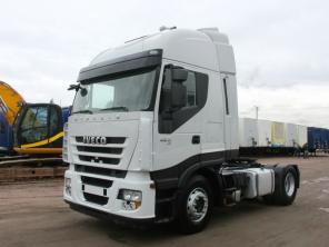 Седельный тягач Iveco Stralis