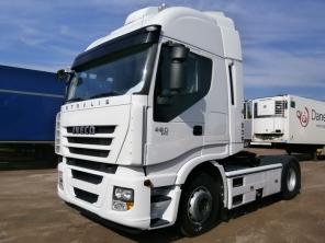 Седельный тягач Iveco Stralis 460
