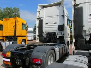Седельный тягач MAN TGX 18.440 2009 года