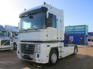 Седельный тягач Renault Magnum 2011 года