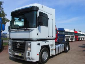 Седельный тягач Renault Magnum 520