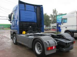 Седельный тягач Mercedes Actros 1844