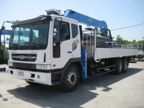 Daewoo Novus КМУ Dong Yang SS1926